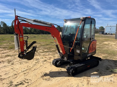 2025 CFG QNT50R Mini Excavator - Unused
