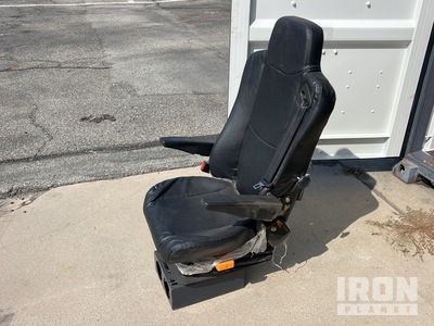 Quantity of (10) Bus Driver Seats & Interior Bus Parts (Unused)
