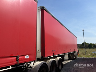 2023 MaxiTrans Tri/A Remolque con Lona