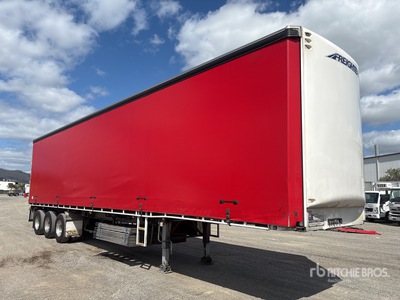 2023 MaxiTrans 13.4 m Tri/A カーテンサイドトレーラー