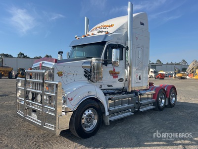 2023 Kenworth T610SAR 6x4 Tracteur Routier Couchette