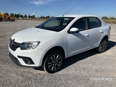 2023 Renault Logan Intens Automovil / Auto