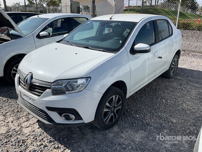 2023 Renault Logan Intens Automovil / Automobile