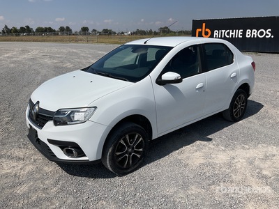 2023 Renault Logan Intens Automovil / Auto