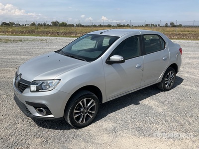2023 Renault Logan Intens Automovil / Automobile
