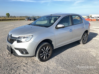 2023 Renault Logan Intens Automovil / Automobile