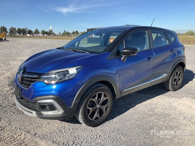 2022 Renault Captur Iconic Camioneta / SUV