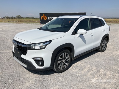 2023 Suzuki S-Cross GLX 2WD Camioneta / SUV Sport Utility Vehicle