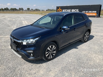2023 Suzuki S-Cross GLX Camioneta / SUV Sport Utility Vehicle