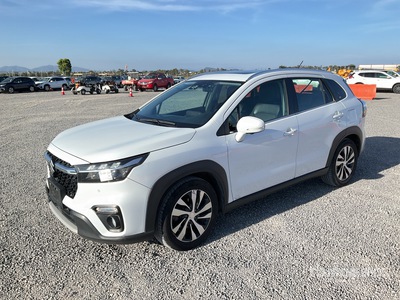 2023 Suzuki S-Cross GLX Camioneta / SUV