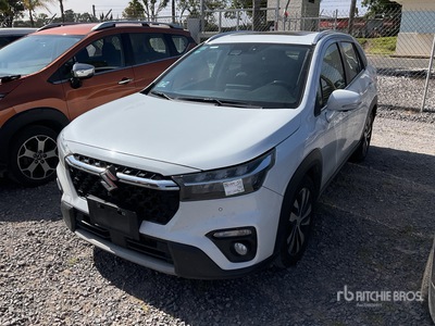 2023 Suzuki S-Cross GLX Camioneta / SUV