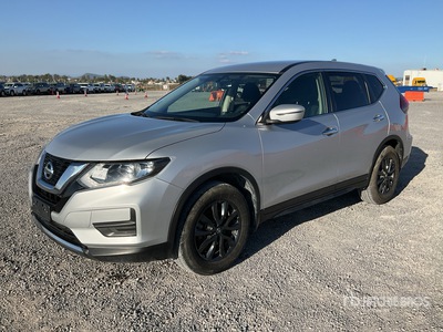 2022 Nissan X-Trail Sense Camioneta / SUV