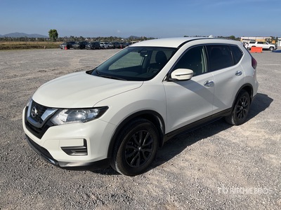 2022 Nissan X-Trail Sense Camioneta / SUV