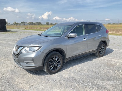 2022 Nissan X-Trail Sense 2WD Camioneta / SUV