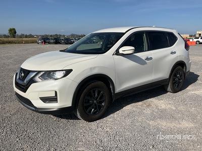 2022 Nissan X-Trail Sense Camioneta / SUV