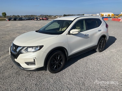 2022 Nissan X-Trail Sense Camioneta / SUV