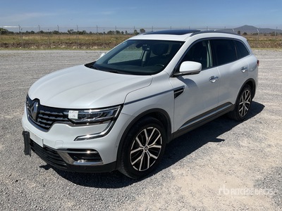 2023 Renault Koleos Iconic Camioneta / SUV