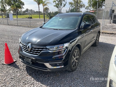 2023 Renault Koleos Iconic Camioneta / SUV