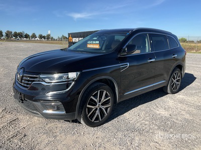 2023 Renault Koleos Iconic Camioneta / SUV