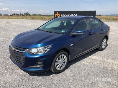 2023 Chevrolet Onix LS Automovil / Automobile