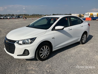 2023 Chevrolet Onix LS Automovil / Auto
