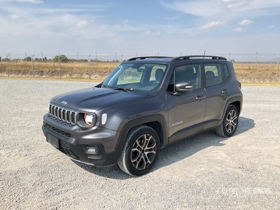 2023 Jeep Renegade Latitude Camioneta / SUV