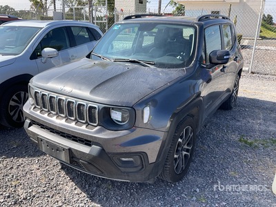 2023 Jeep Renegade Latitude Camioneta / SUV