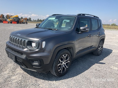 2023 Jeep Renegade Latitude 2WD Camioneta / SUV Sport Utility Vehicle