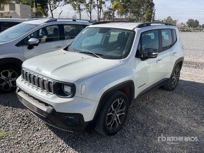 2023 Jeep Renegade Latitude Camioneta / SUV