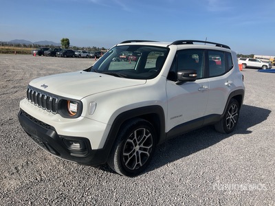 2023 Jeep Renegade Latitude Camioneta / SUV