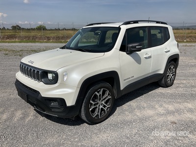 2023 Jeep Renegade Latitude Camioneta / SUV