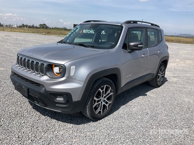 2023 Jeep Renegade Latitude Camioneta / SUV