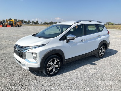 2023 Mitsubishi Xpander Cross Limited Camioneta / SUV Sport Utility Vehicle