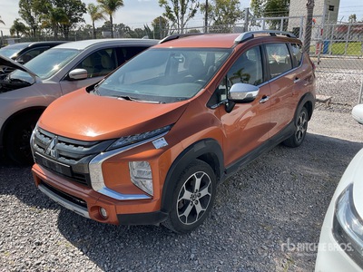 2023 Mitsubishi Xpander Cross Limited Camioneta / SUV