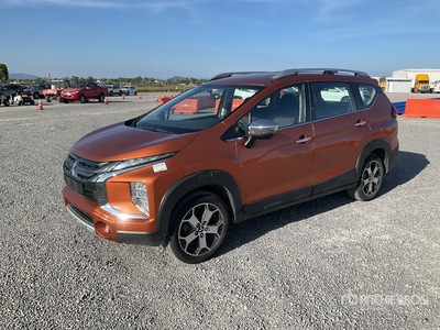 2023 Mitsubishi Xpander Cross Limited Camioneta / SUV