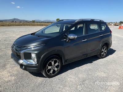 2023 Mitsubishi Xpander Cross Limited Camioneta / SUV