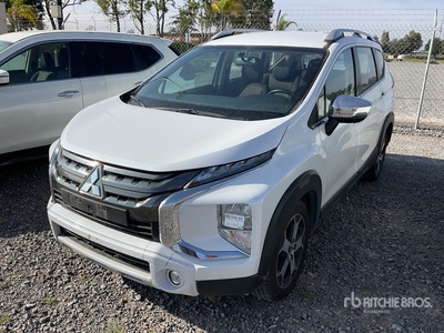 2023 Mitsubishi Xpander Cross Limited Camioneta / SUV
