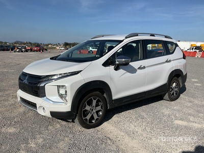 2023 Mitsubishi Xpander Cross Limited Camioneta / SUV