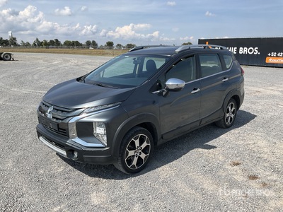 2023 Mitsubishi Xpander Cross Limited Camioneta / Vehiculo todoterreno