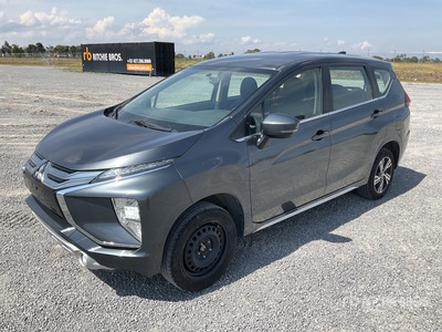 2023 Mitsubishi Xpander GLS Camioneta / SUV