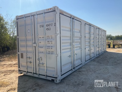 Dong Fang International SLY23-A15 40' Shipping Container