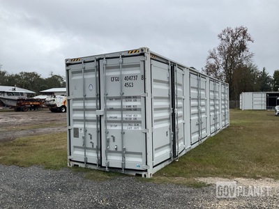 Dong Fang International SLY23-A15 40' Shipping Container