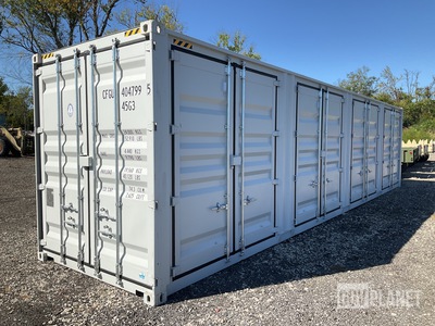 Dong Fang International SLY23-A15 40' Shipping Container