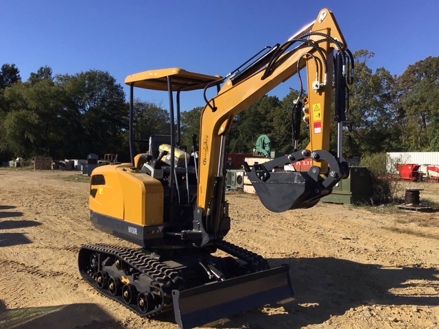 2025 CFG MX50R Mini Excavator - Unused 2025 CFG MX50R Mini Excavator - Unused