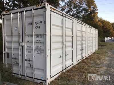 Dong Fang International SLY23-A15 40' Shipping Container