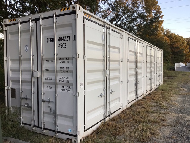 Dong Fang International SLY23-A15 40' Shipping Container Dong Fang International SLY23-A15 40' Shipping Container