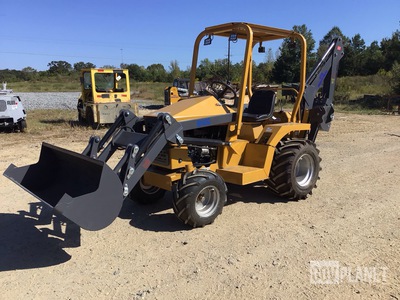 2025 CFG BH45G Backhoe Loader - Unused