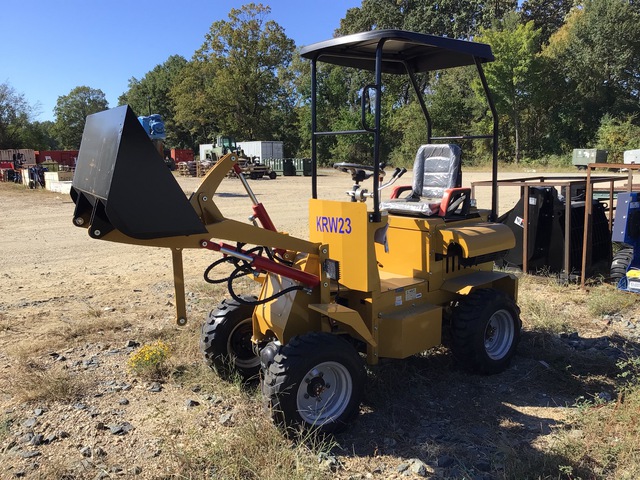 2025 AGT KRW23 Wheel Loader - Unused