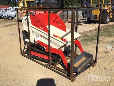 2025 AGT QHT500FL Crawler Dumper - Unused