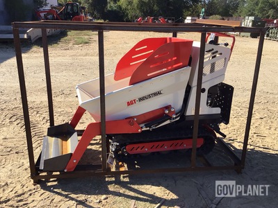 2025 AGT QHT500FL Crawler Dumper - Unused